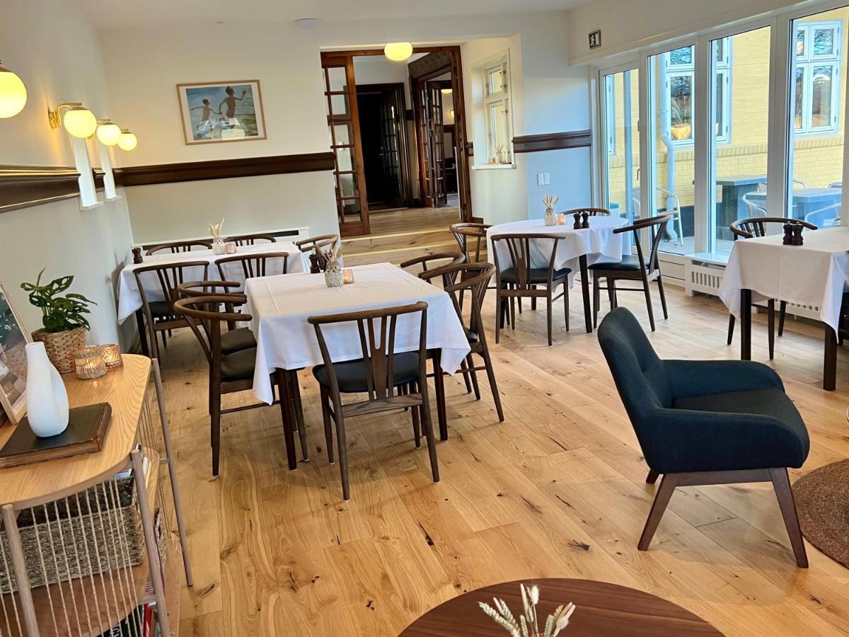 Hotel Strandly Skagen Extérieur photo
