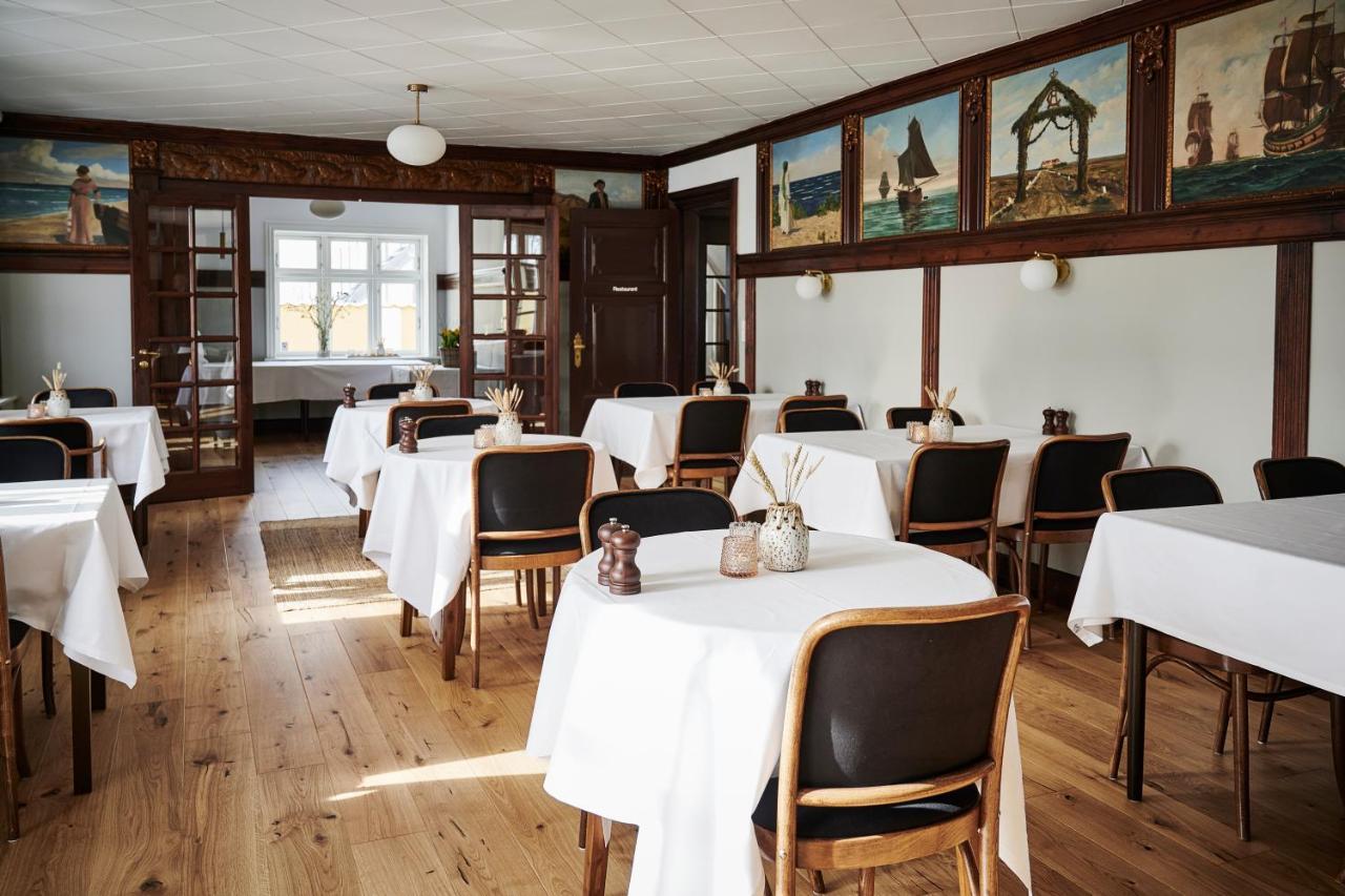 Hotel Strandly Skagen Extérieur photo