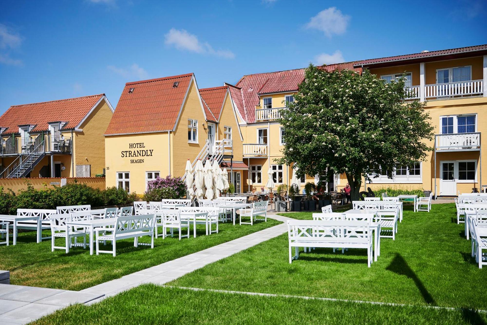 Hotel Strandly Skagen Extérieur photo